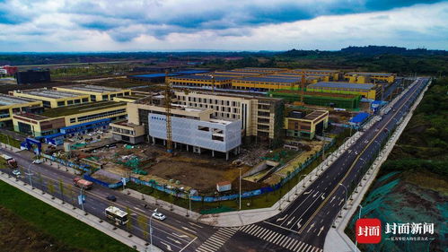 再添 國字號 名片 四川自貢航空產業園區入選國家新型工業化產業示范基地