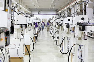 廣東工業機器人產量占全國1 5強